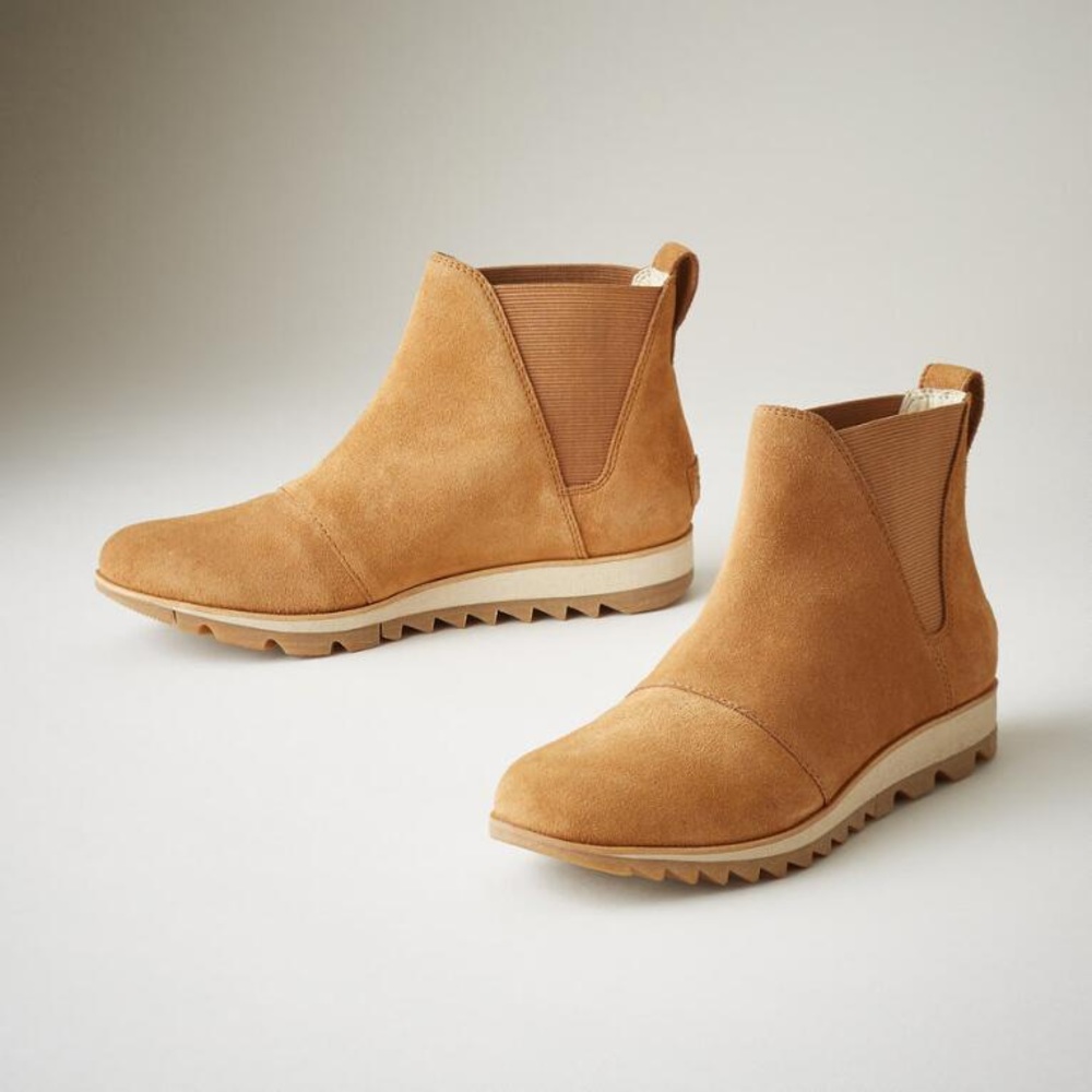 Sorel Harlow Chelsea Boots sz 6.5